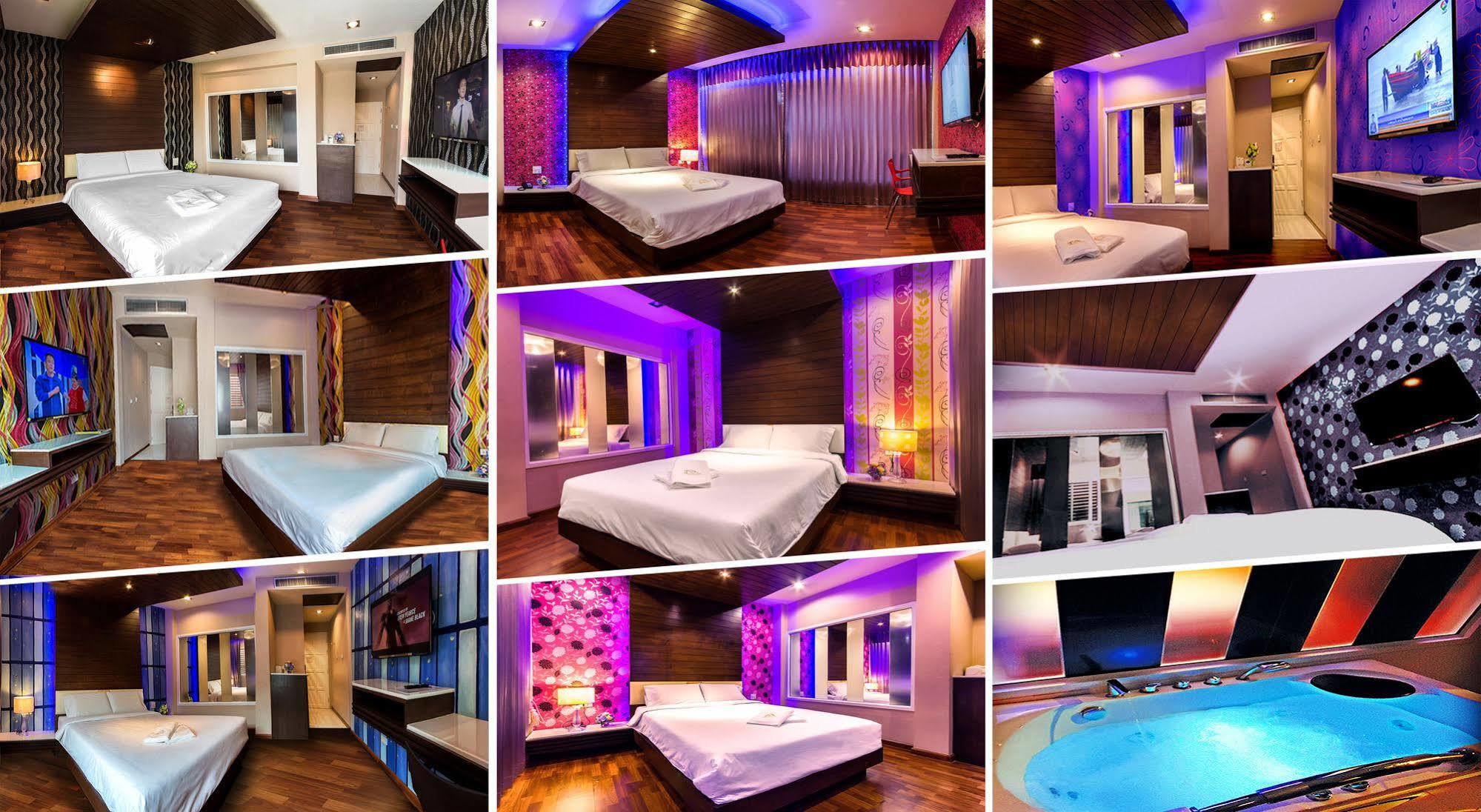 The Ring Hotel Hat Yai Exterior foto