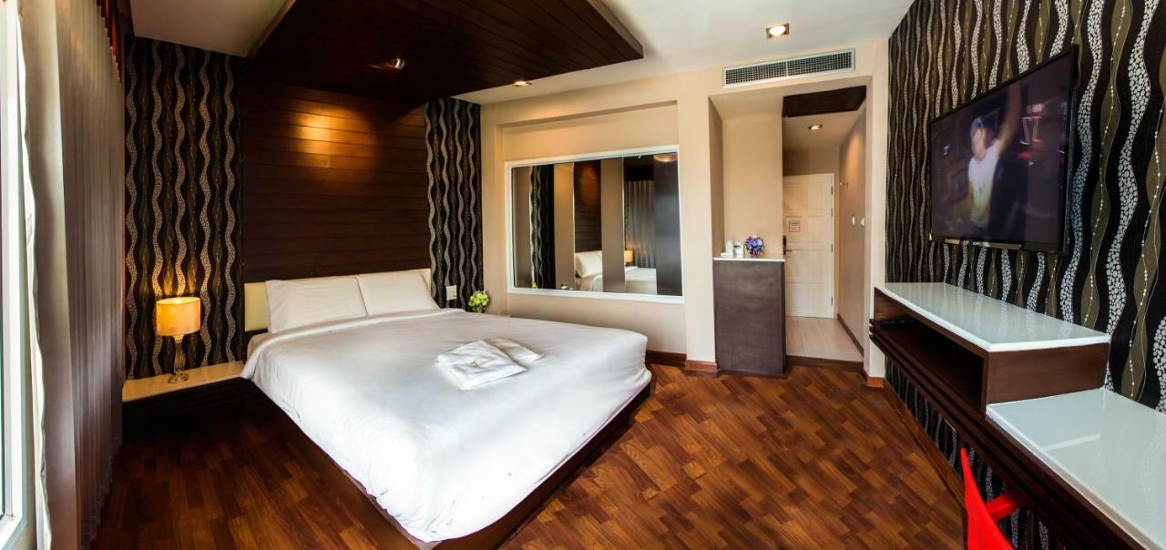 The Ring Hotel Hat Yai Exterior foto