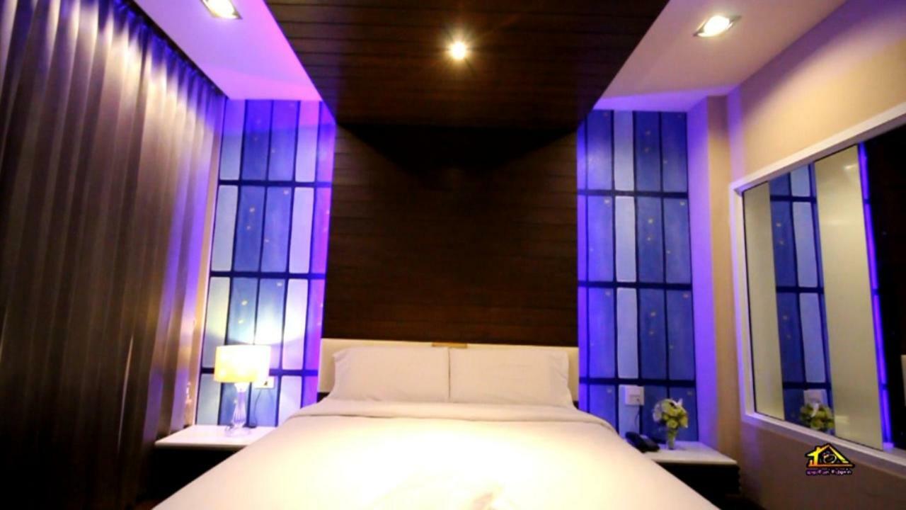 The Ring Hotel Hat Yai Exterior foto