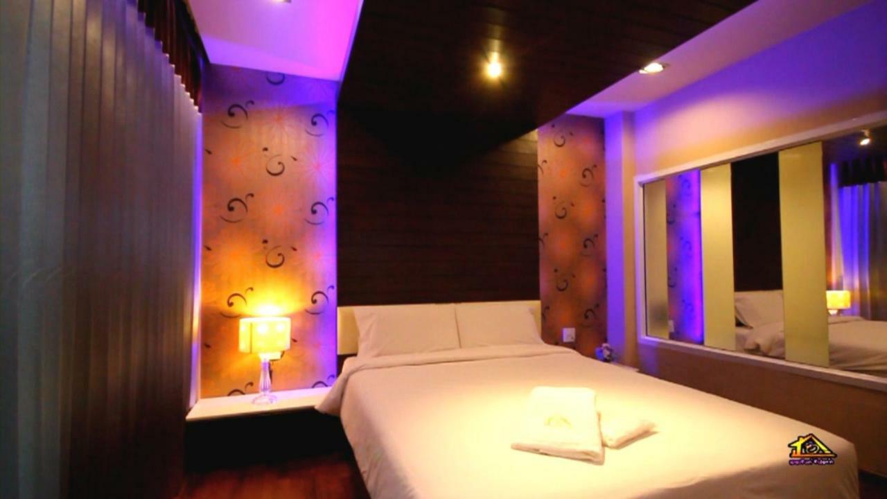 The Ring Hotel Hat Yai Exterior foto