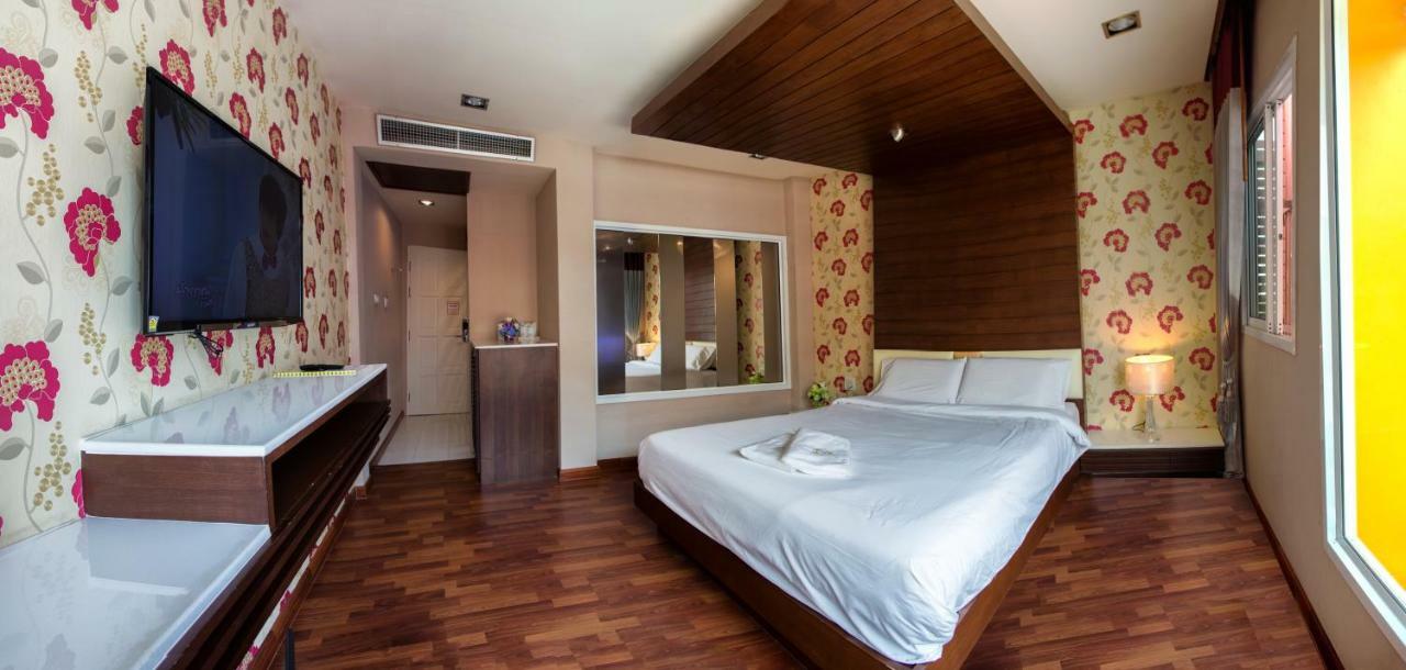 The Ring Hotel Hat Yai Exterior foto