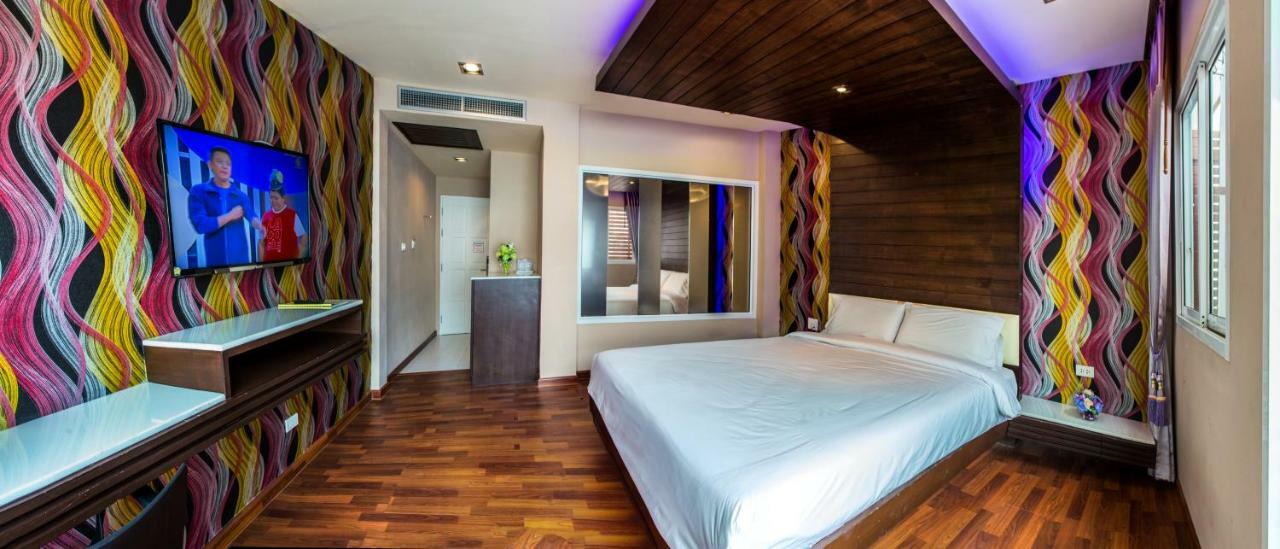 The Ring Hotel Hat Yai Exterior foto