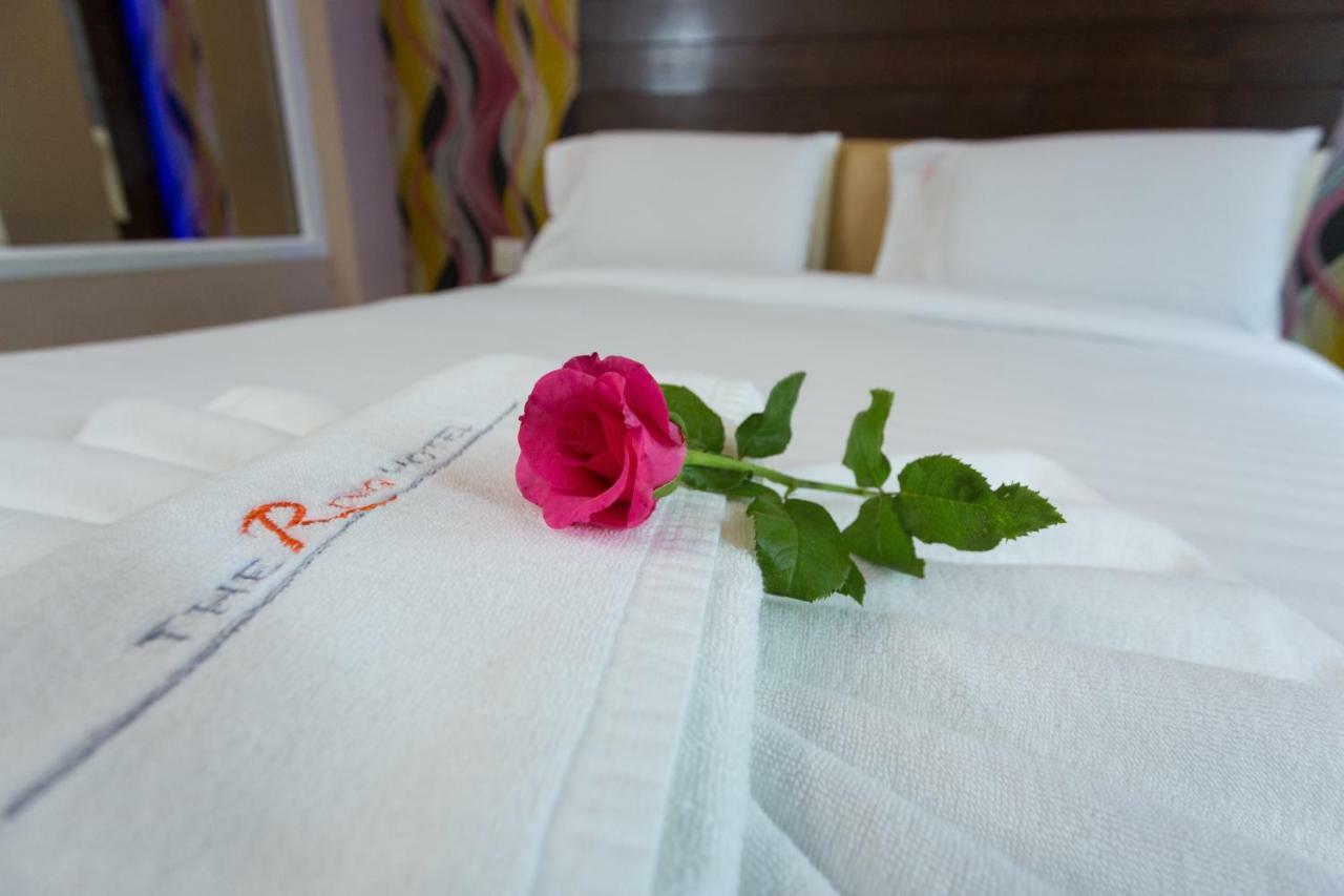 The Ring Hotel Hat Yai Exterior foto