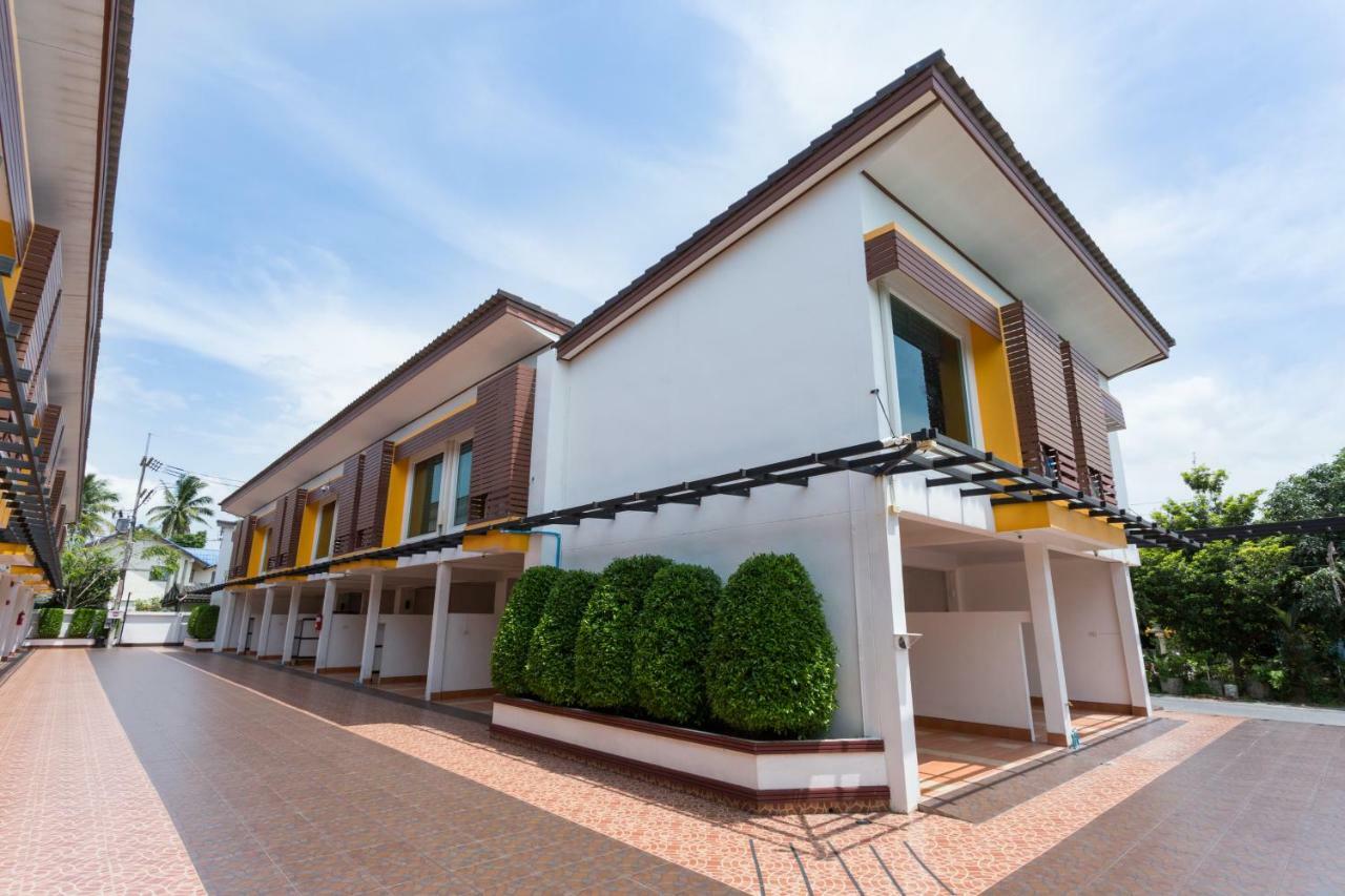 The Ring Hotel Hat Yai Exterior foto